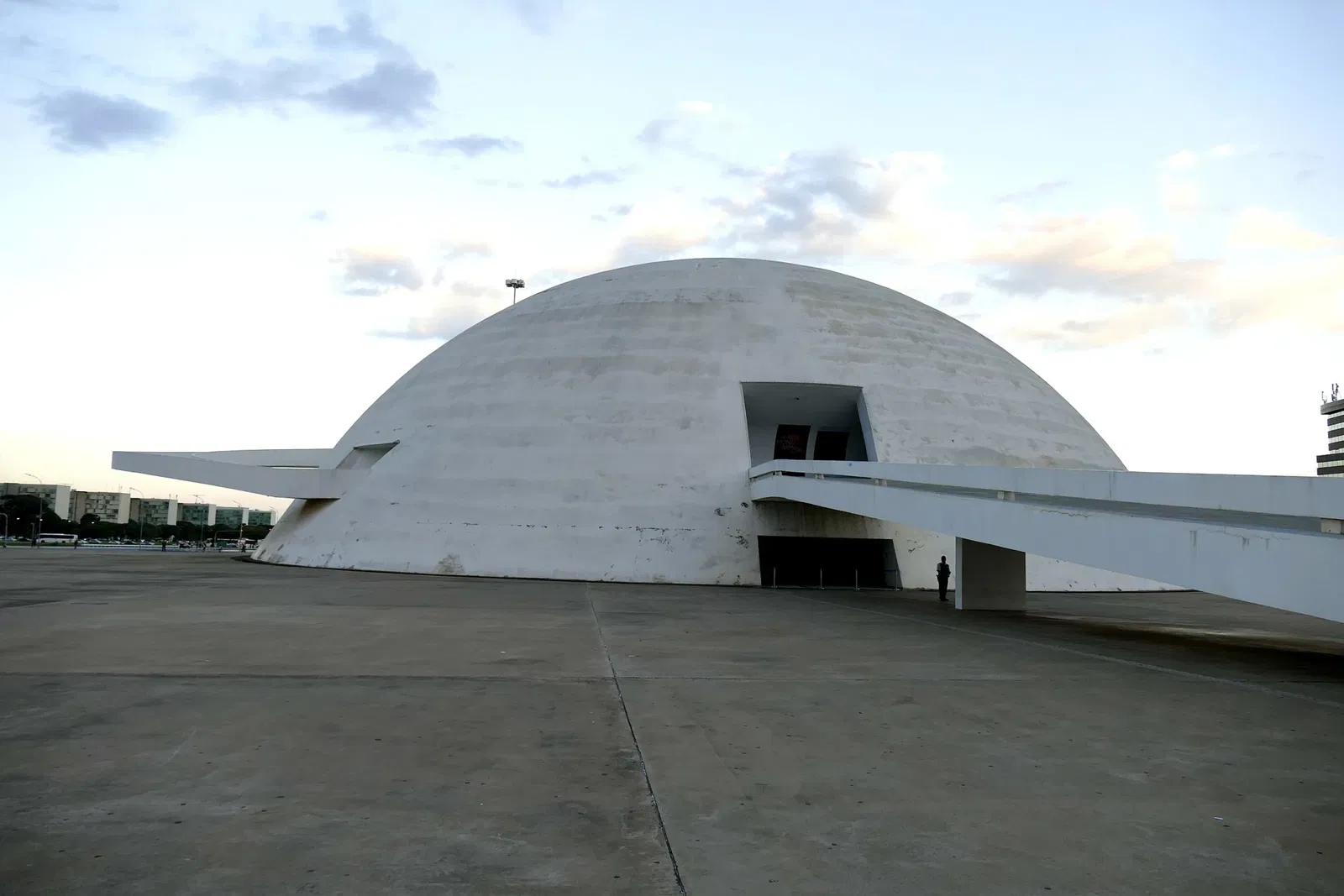 "Honestino Guimarães" National Museum