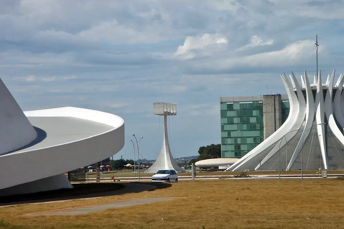 "Honestino Guimarães" National Museum