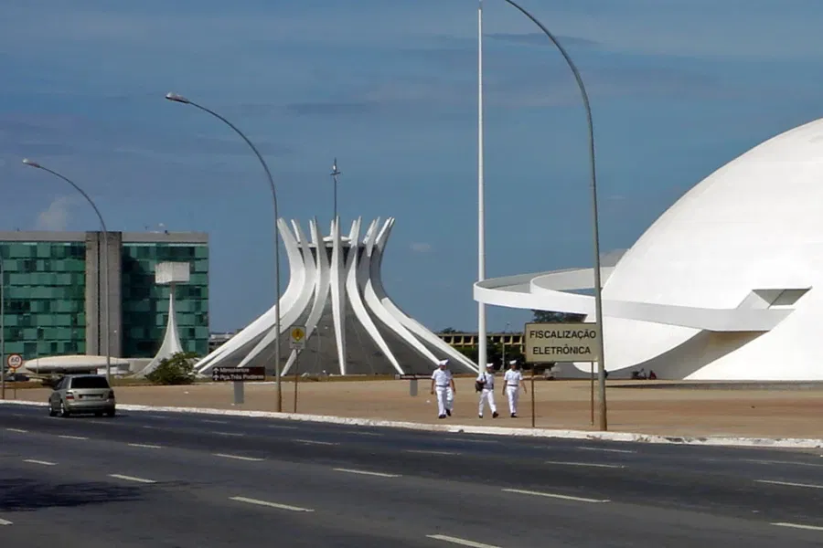 "Honestino Guimarães" National Museum