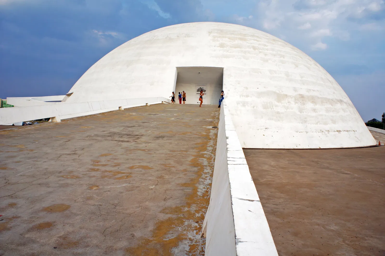 Museo Nacional Honestino Guimarães