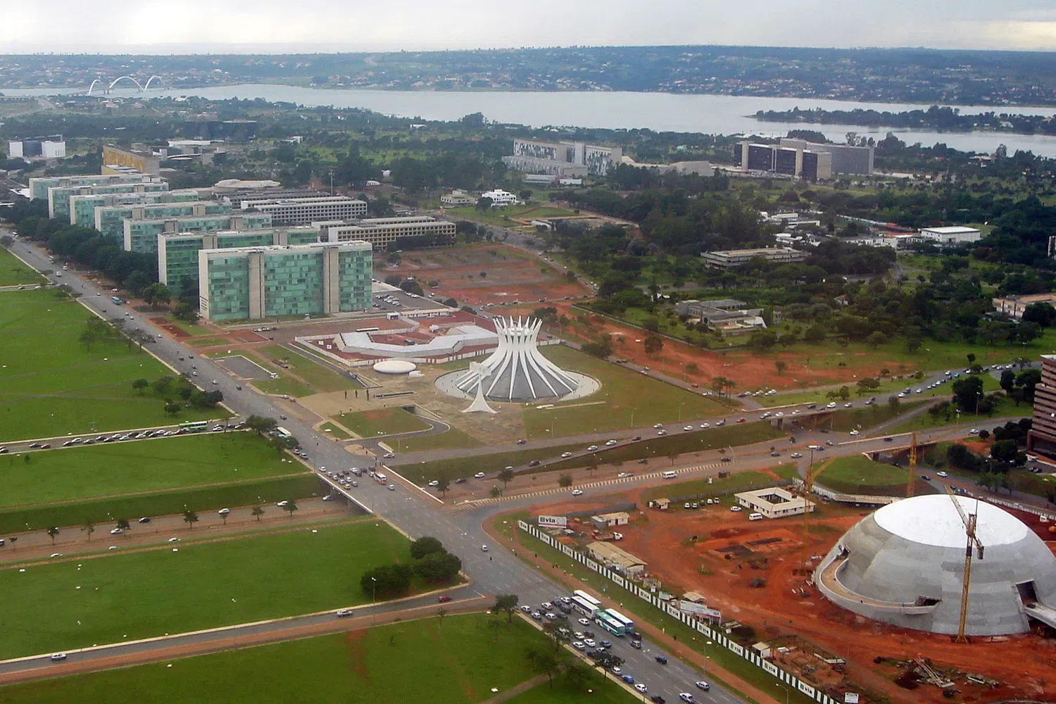 Museo Nacional Honestino Guimarães