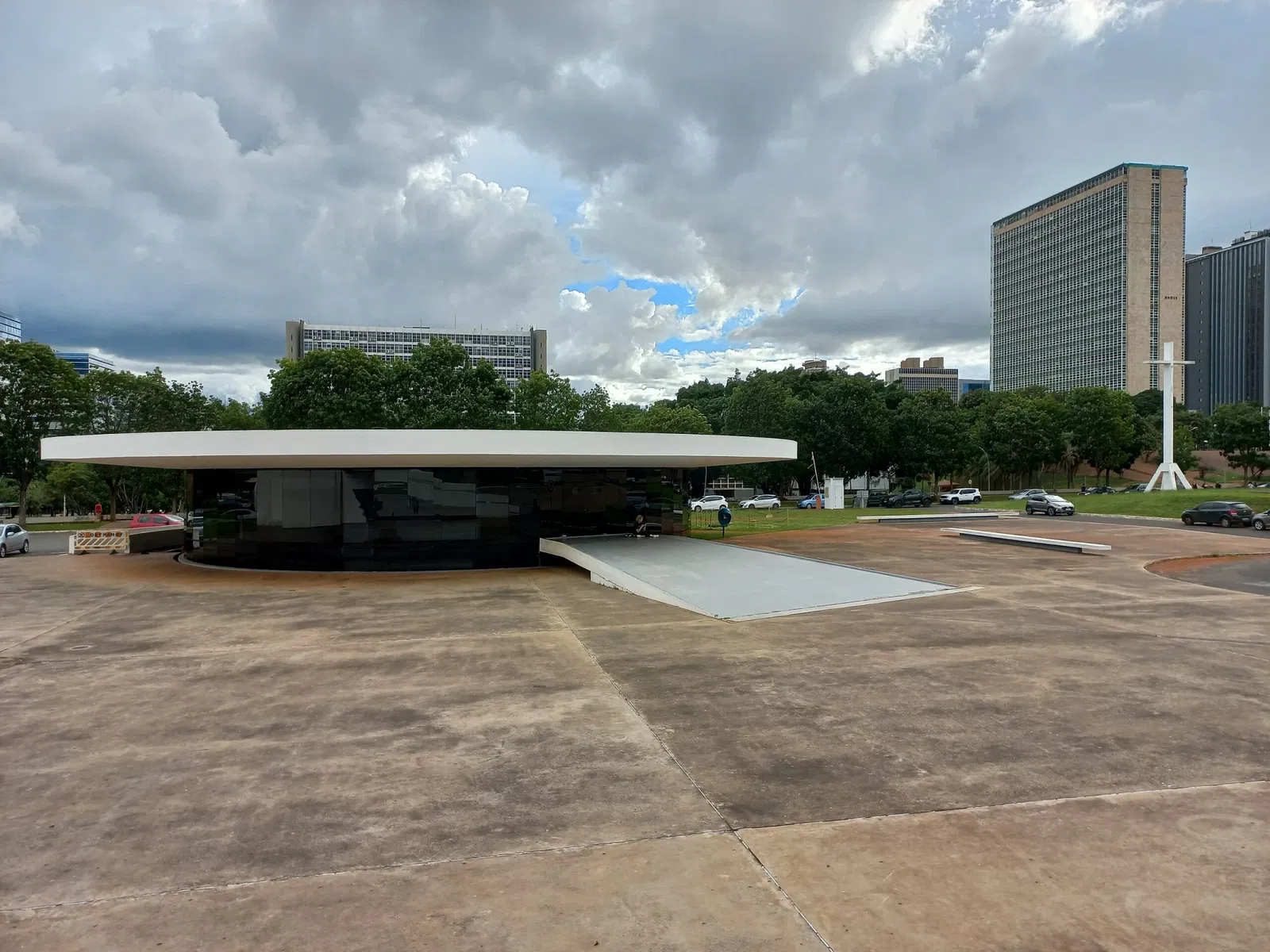 Museo Nacional Honestino Guimarães