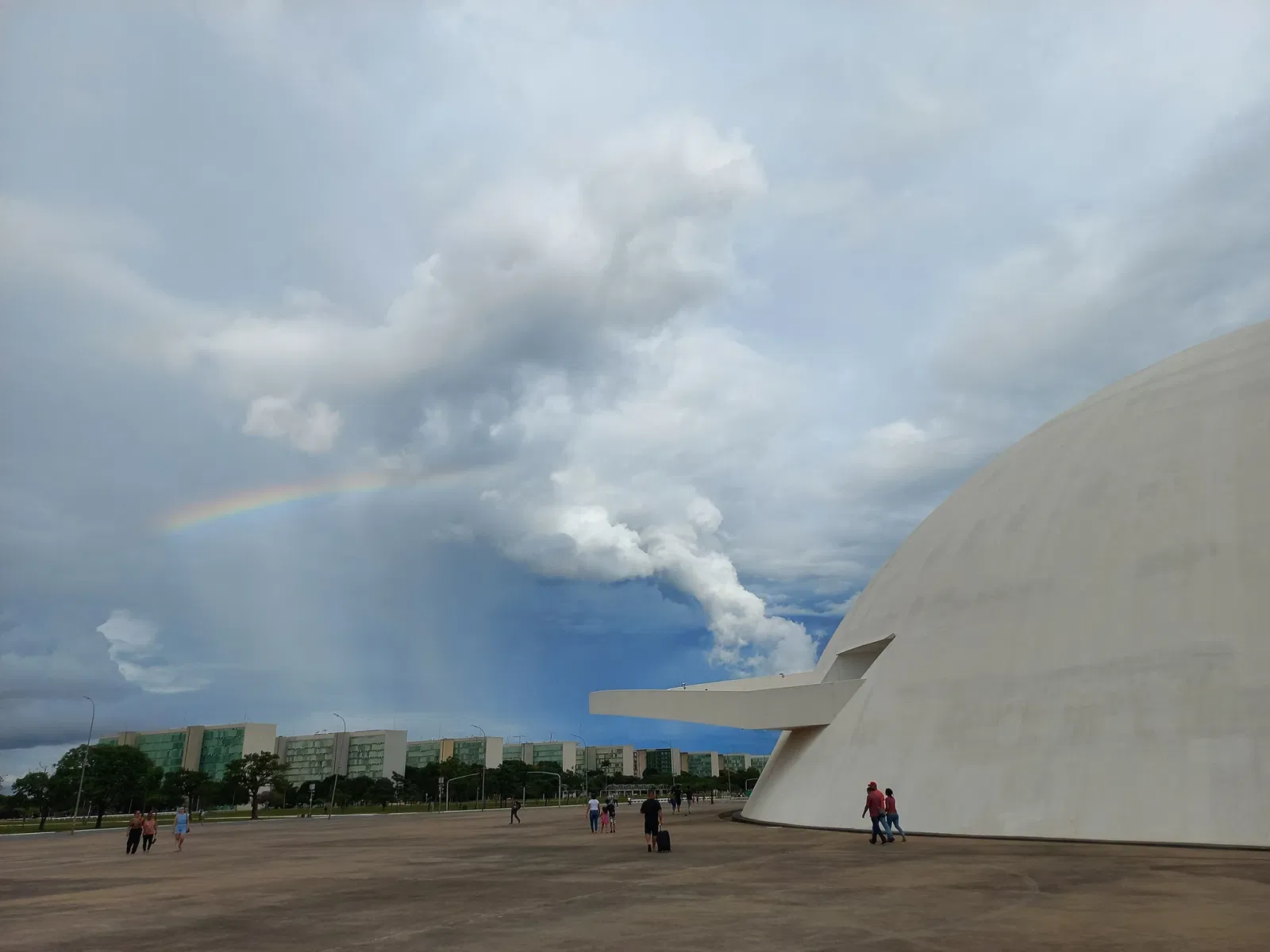 "Honestino Guimarães" National Museum