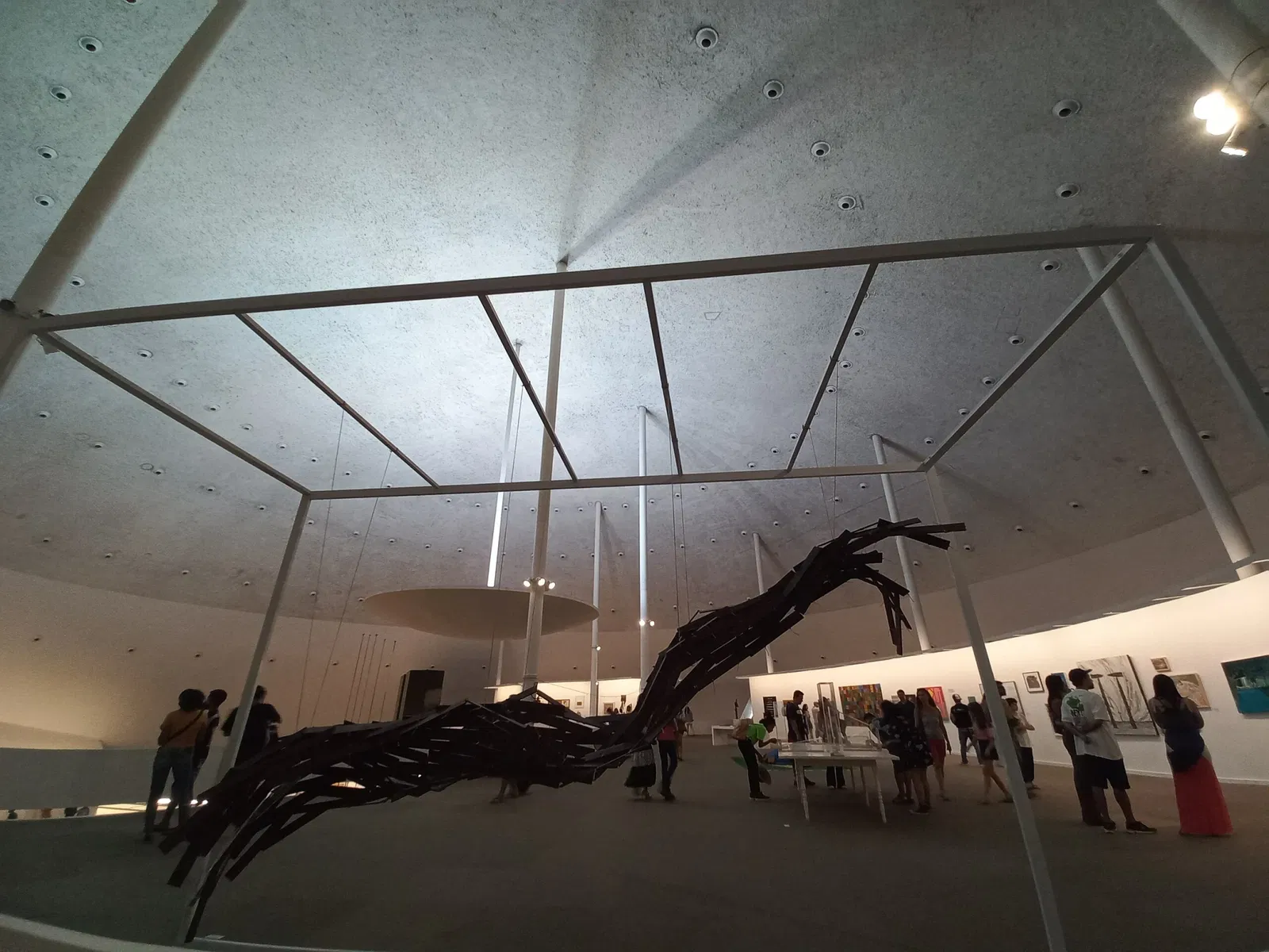 Museo Nacional Honestino Guimarães