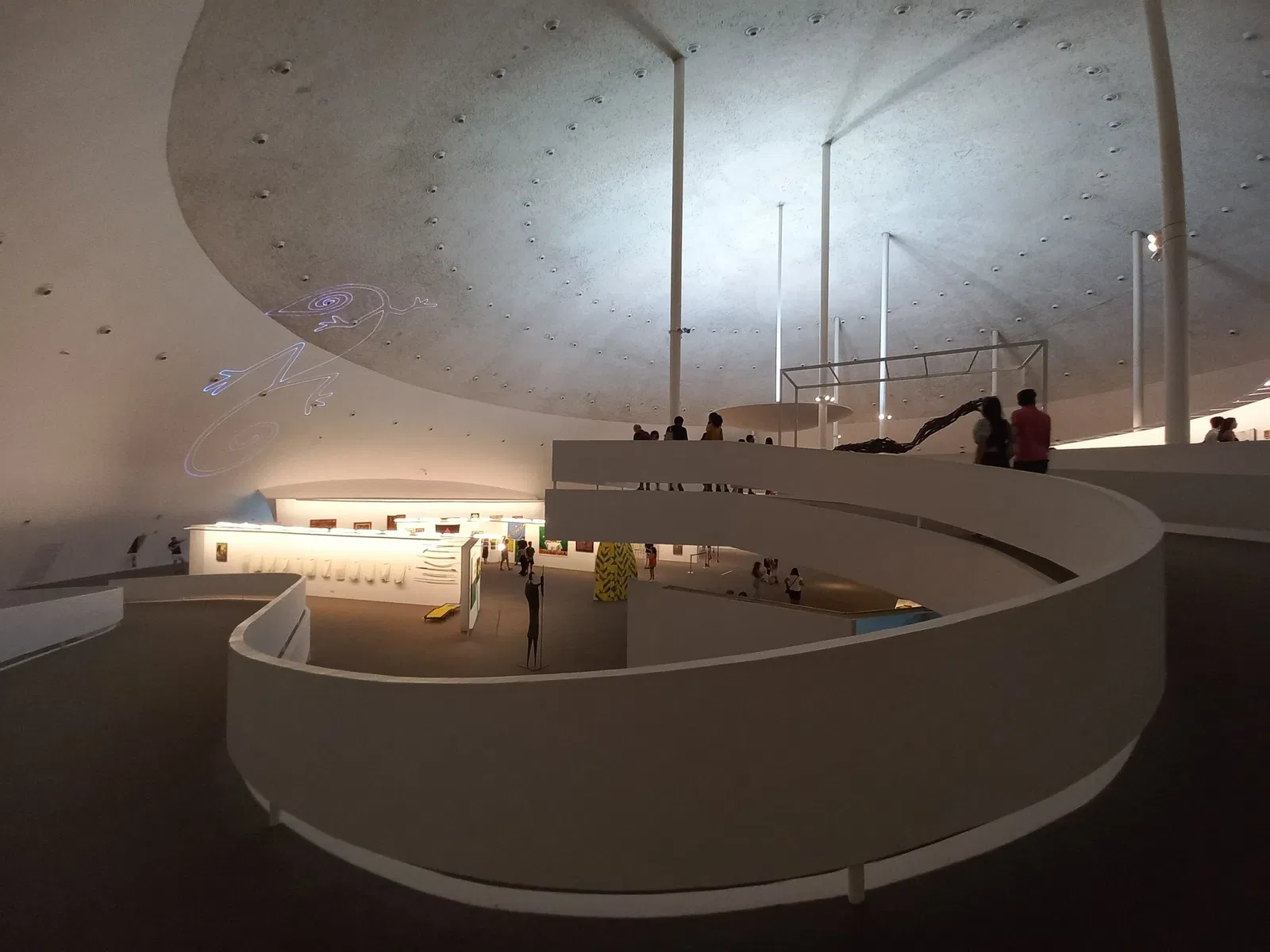 "Honestino Guimarães" National Museum