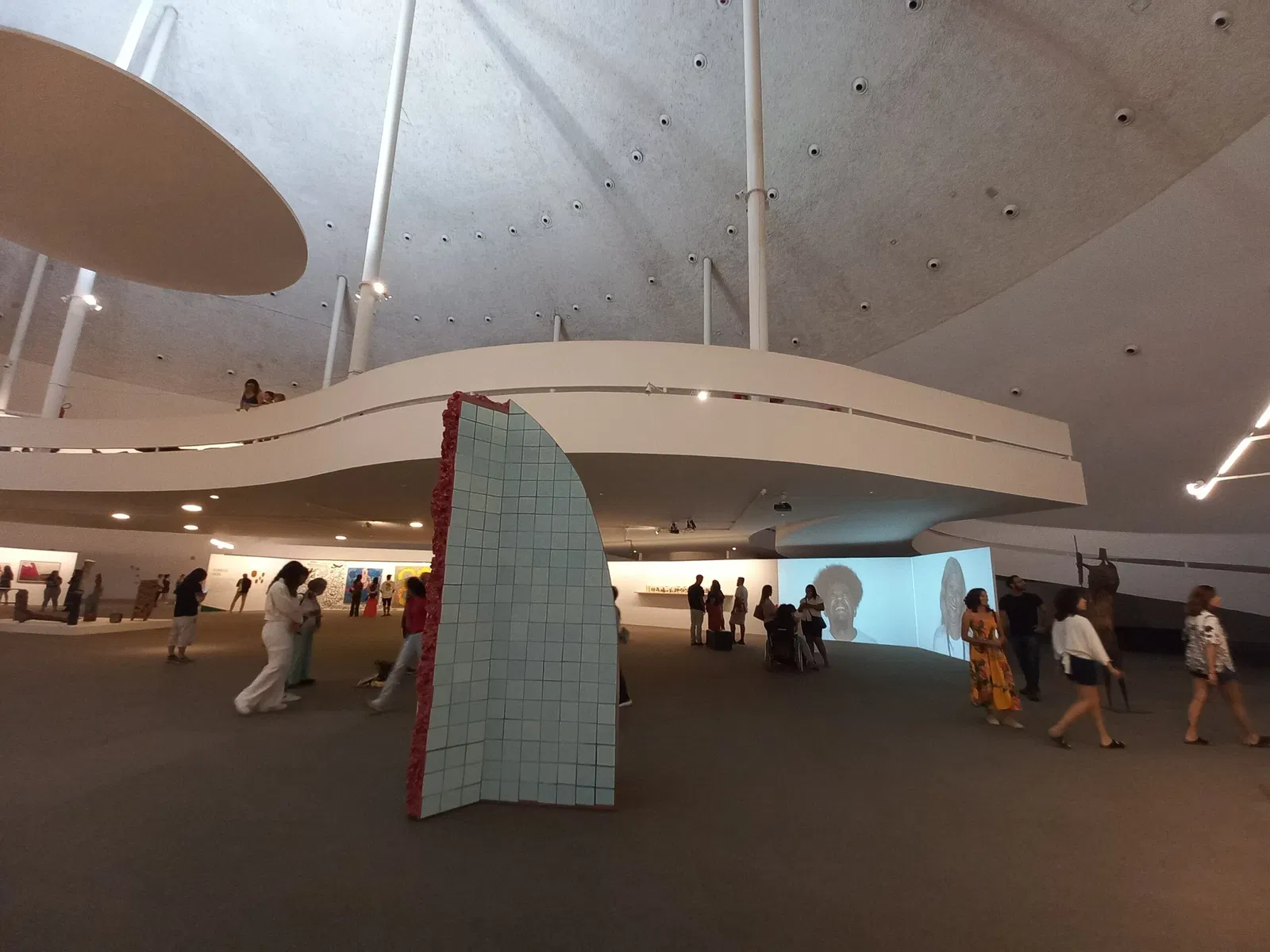 "Honestino Guimarães" National Museum