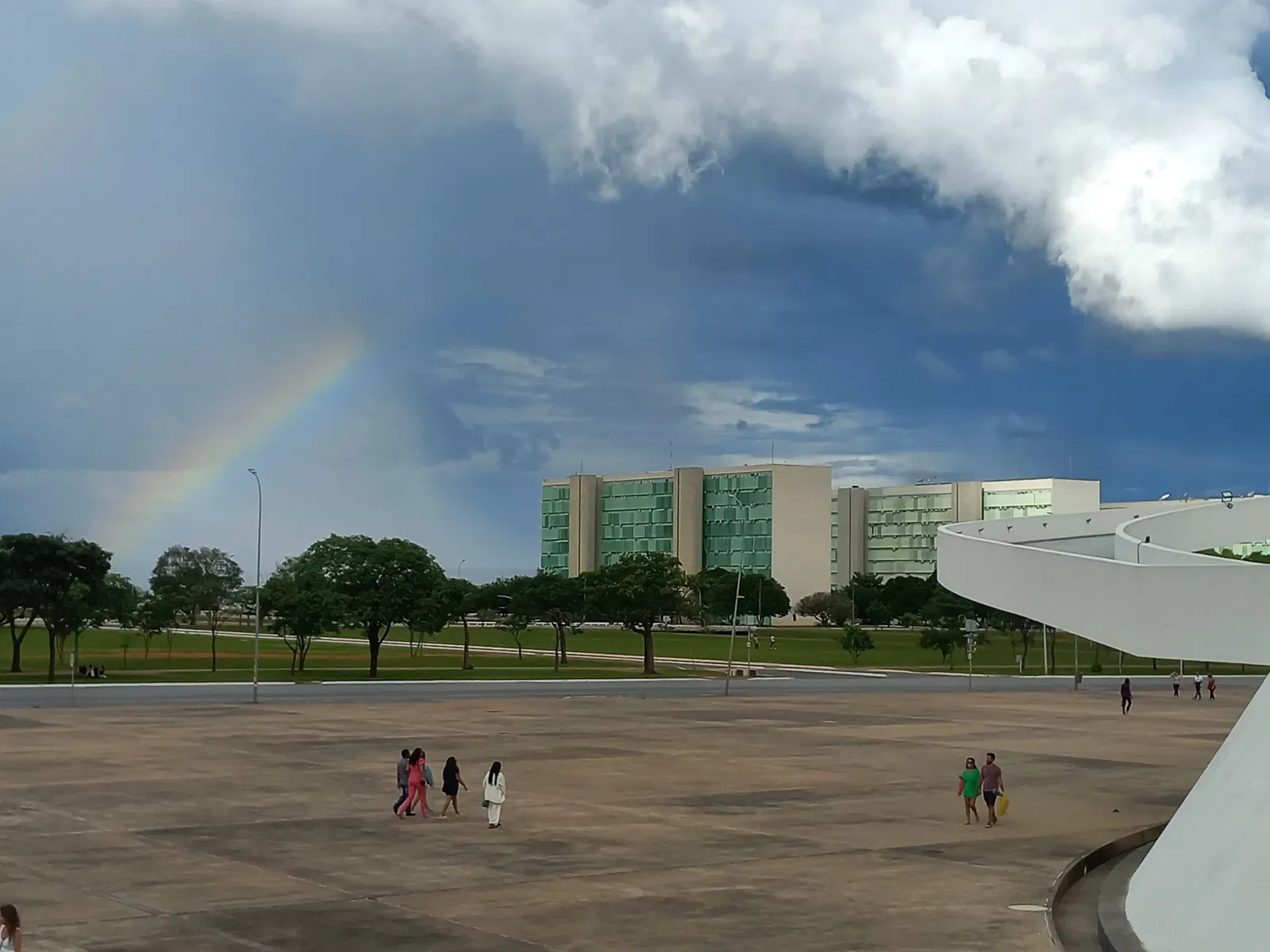 "Honestino Guimarães" National Museum