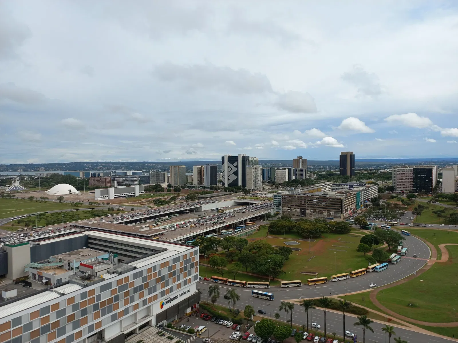 "Honestino Guimarães" National Museum
