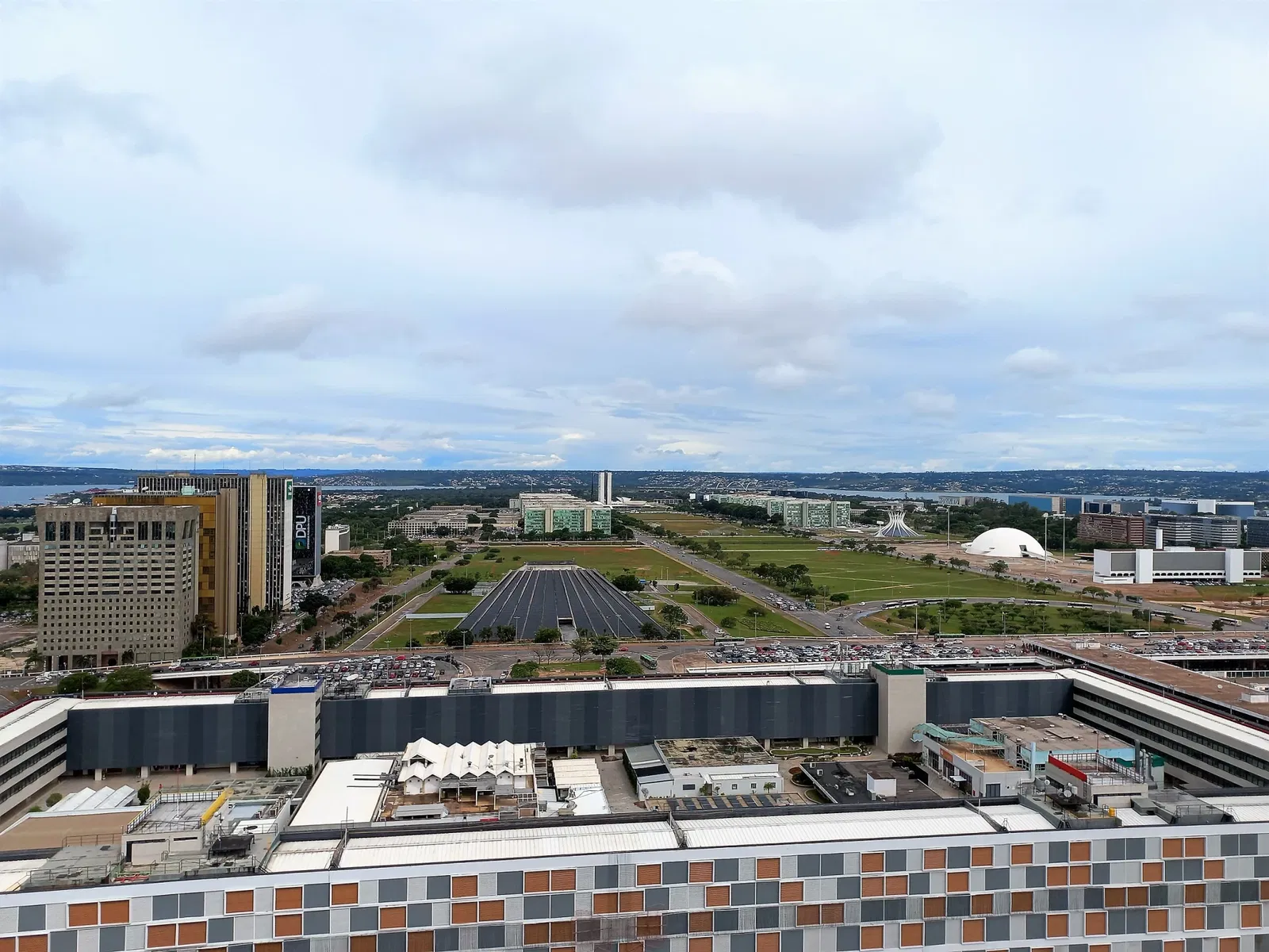 "Honestino Guimarães" National Museum