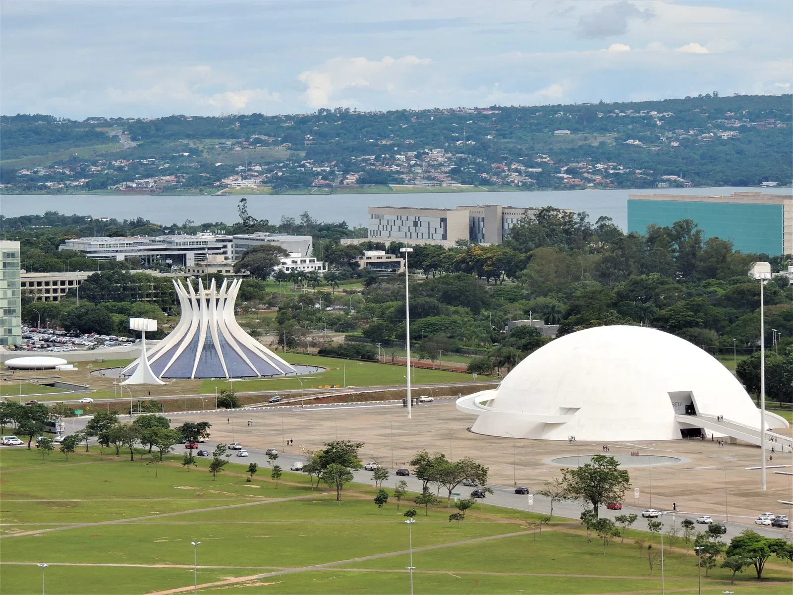 Museo Nacional Honestino Guimarães