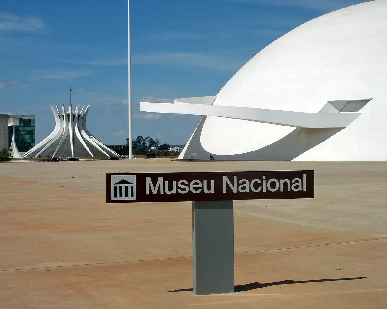 Museo Nacional Honestino Guimarães