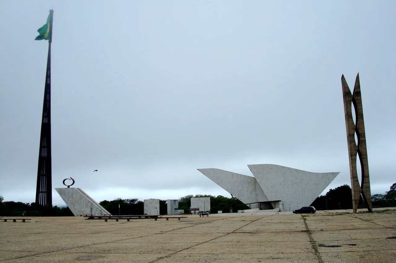 Panteón de la Patria y la Libertad Tancredo Neves