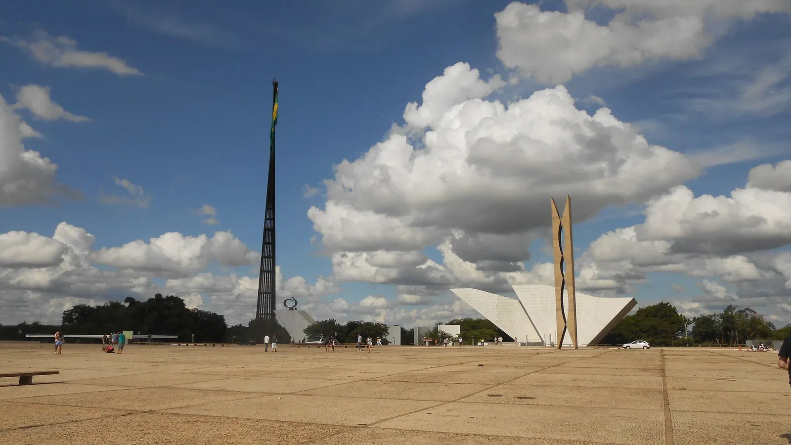 Panteão da Pátria e da Liberdade Tancredo Neves
