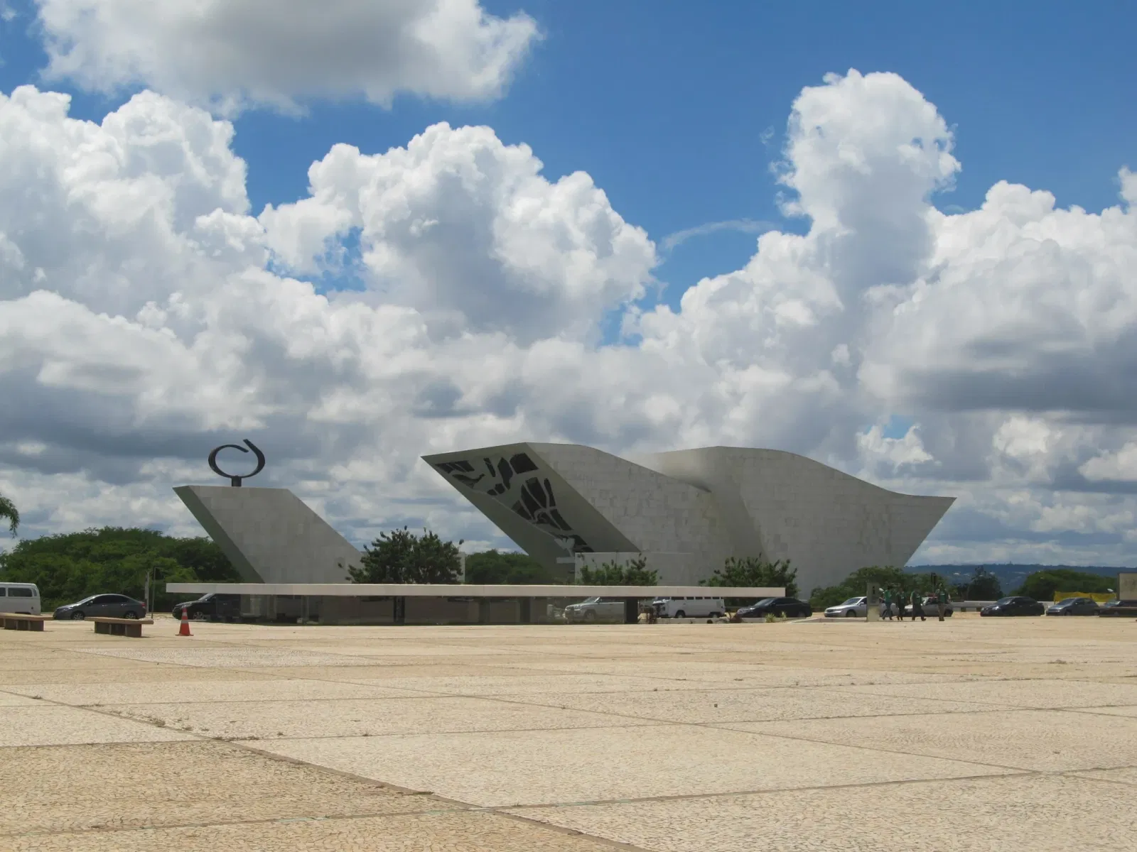 Panteão da Pátria e da Liberdade Tancredo Neves