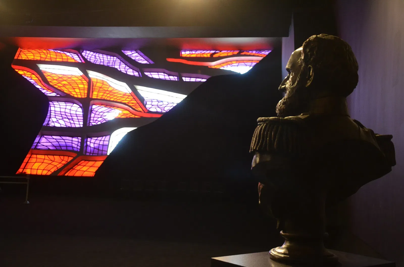 Tancredo Neves Pantheon of the Fatherland and Freedom