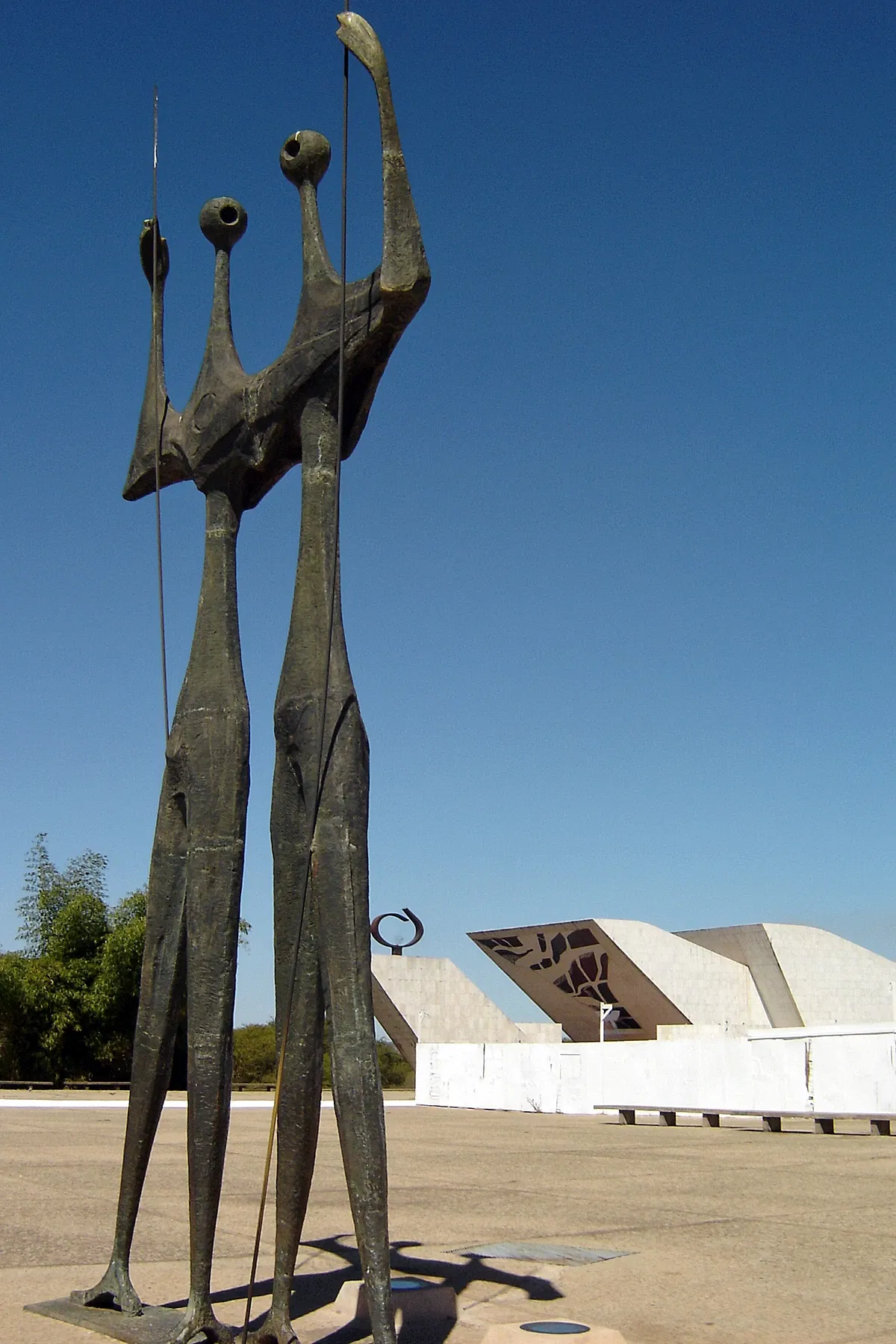 Tancredo Neves Pantheon of the Fatherland and Freedom