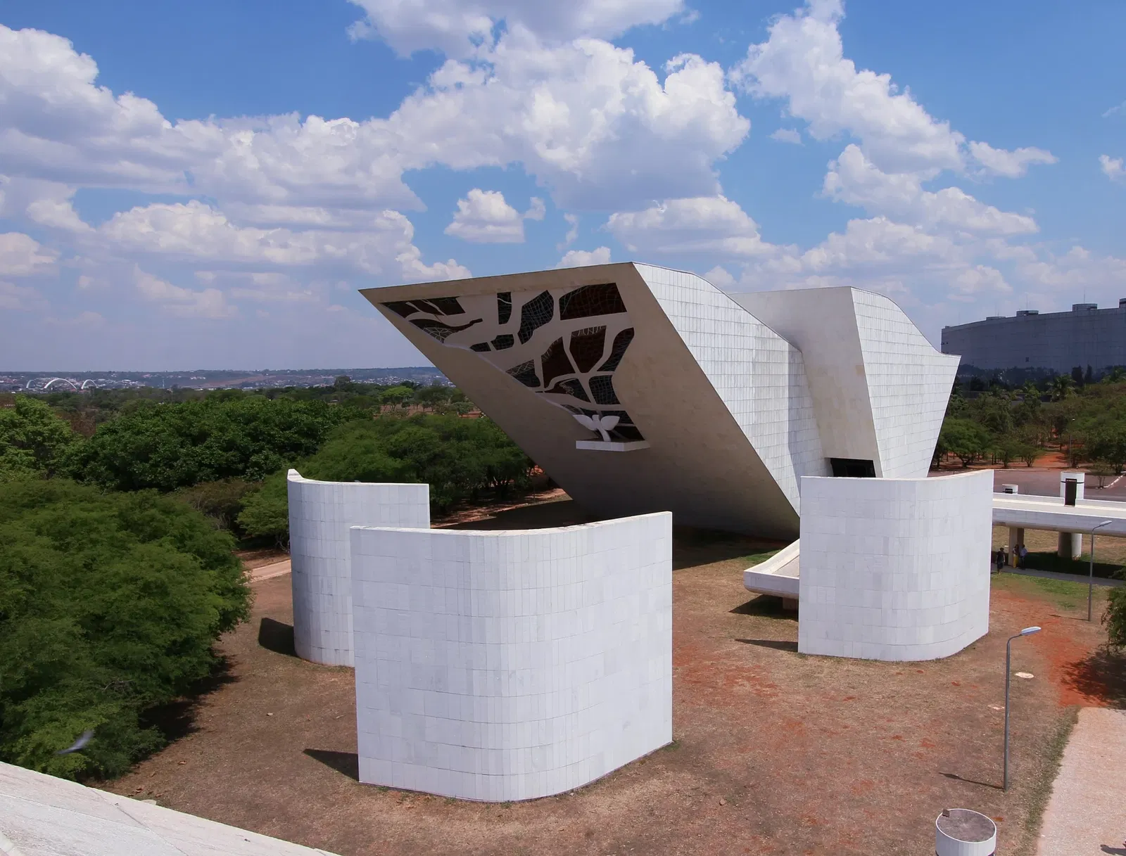 Tancredo Neves Pantheon of the Fatherland and Freedom