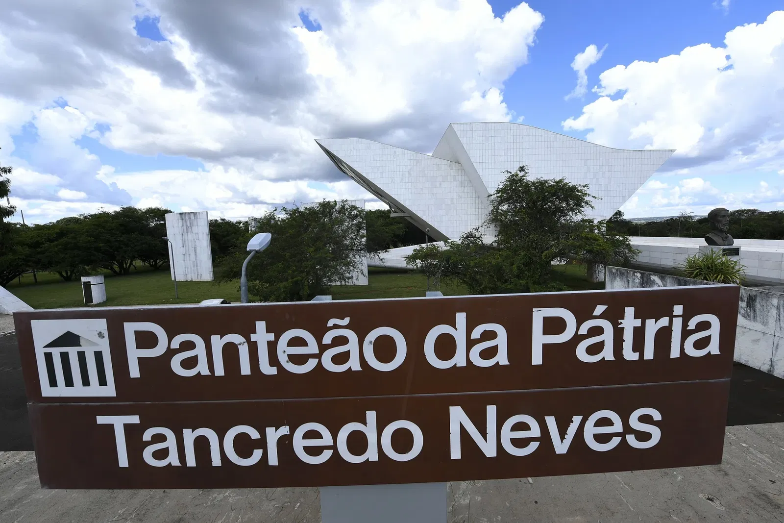 Panteão da Pátria e da Liberdade Tancredo Neves