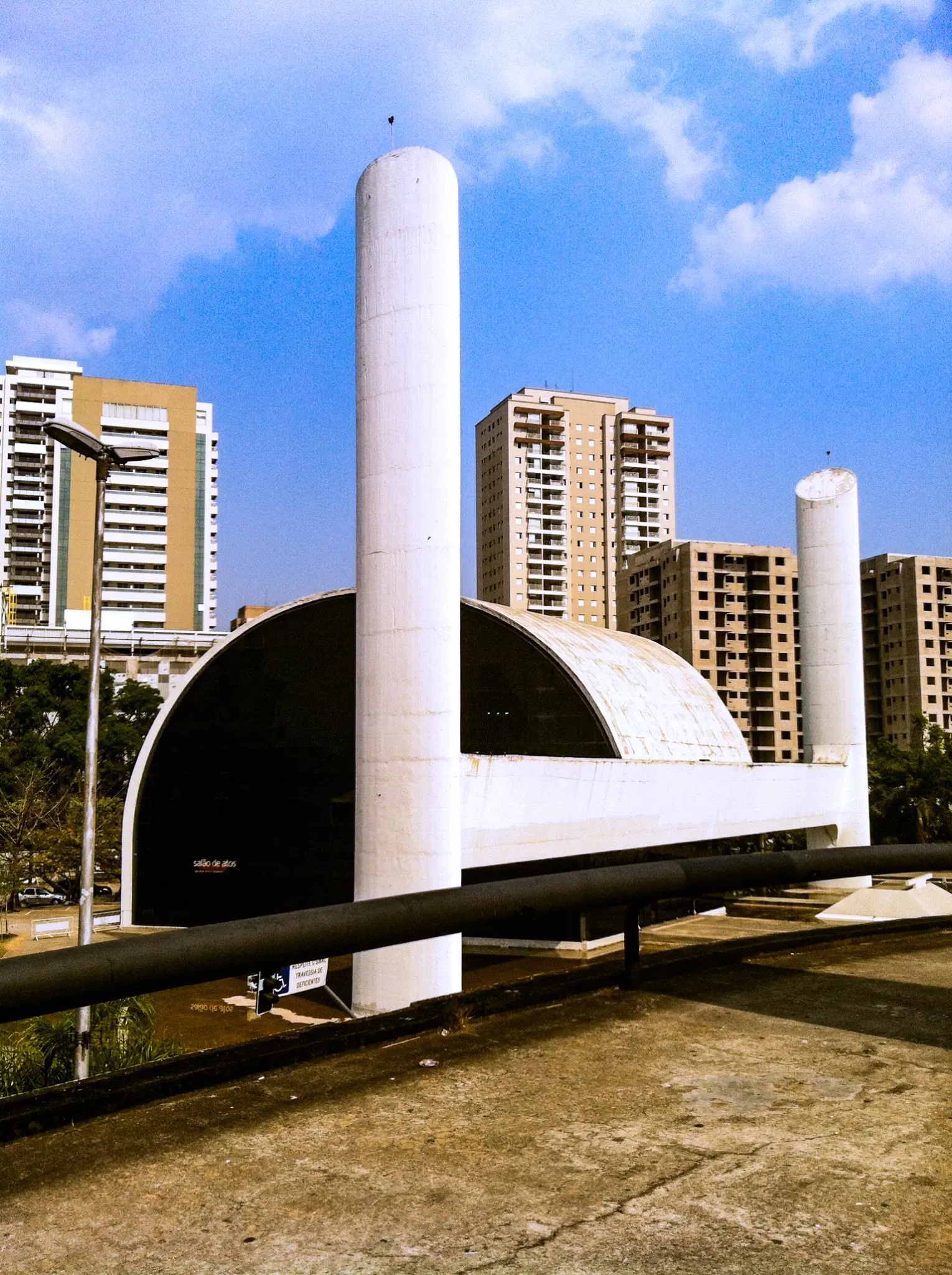 Mémorial de l'Amérique latine