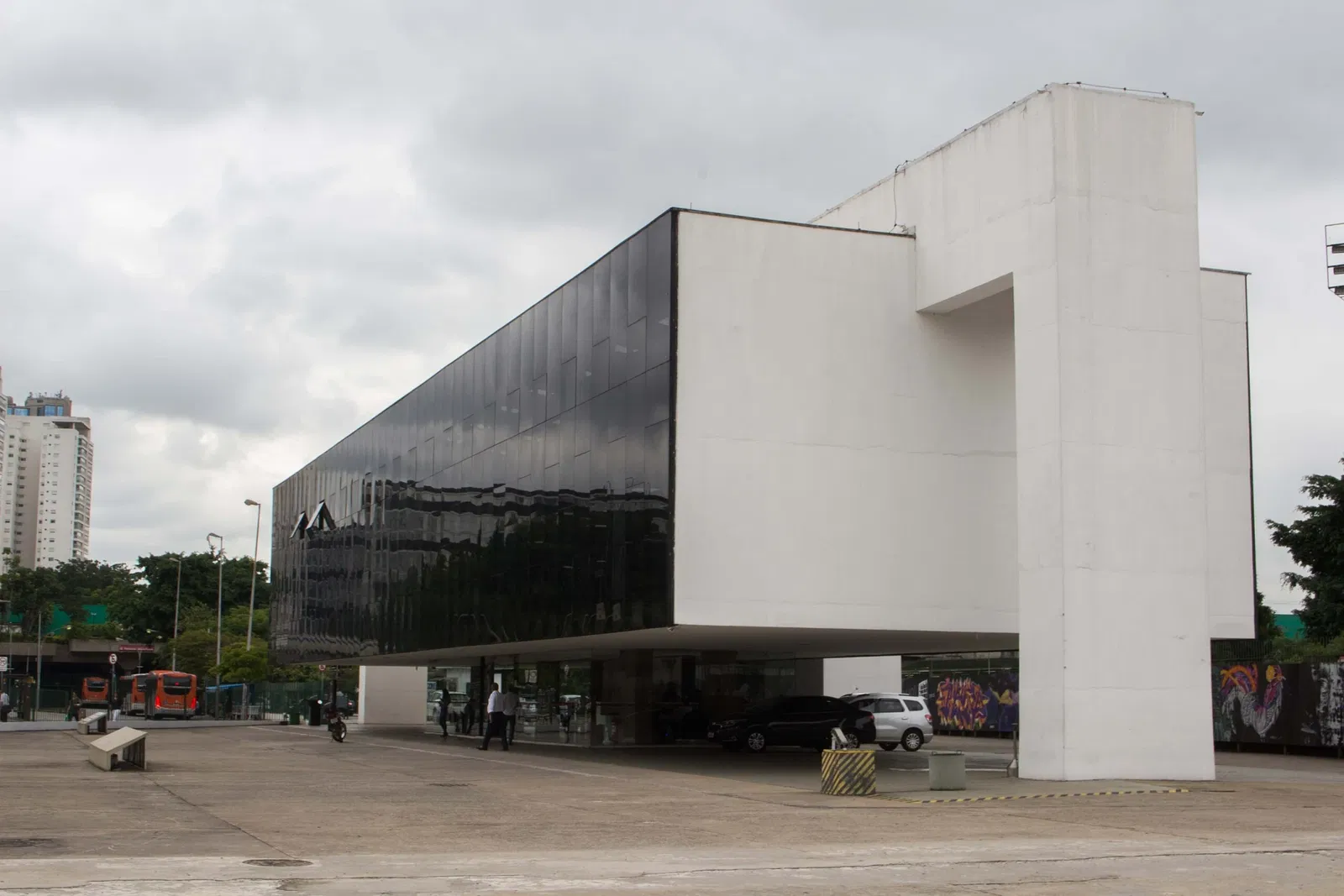 Latin America Memorial