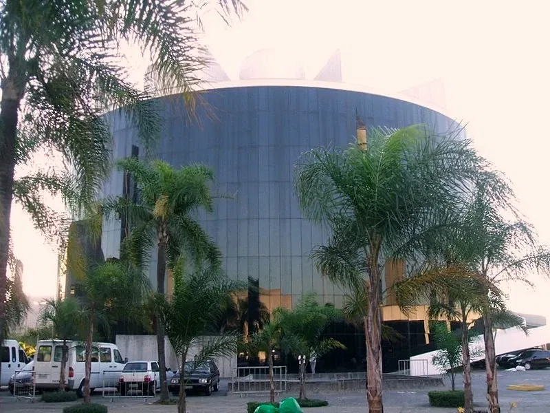 Mémorial de l'Amérique latine