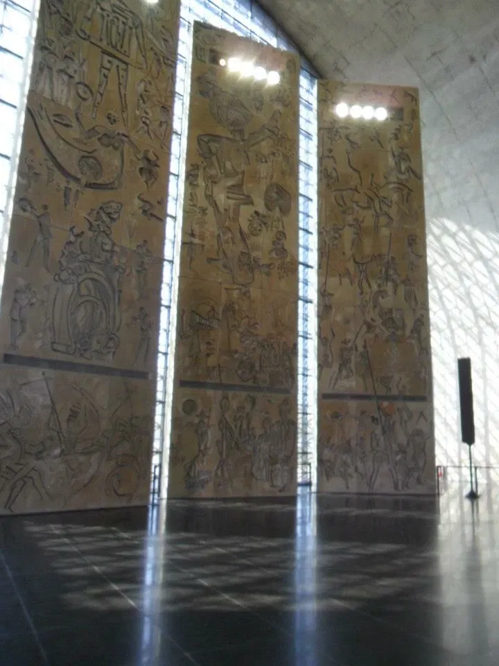 Mémorial de l'Amérique latine