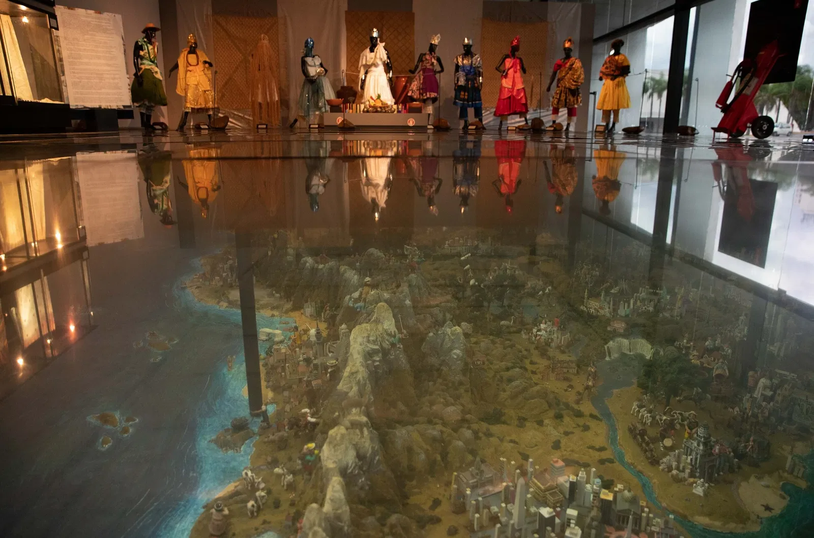 Mémorial de l'Amérique latine