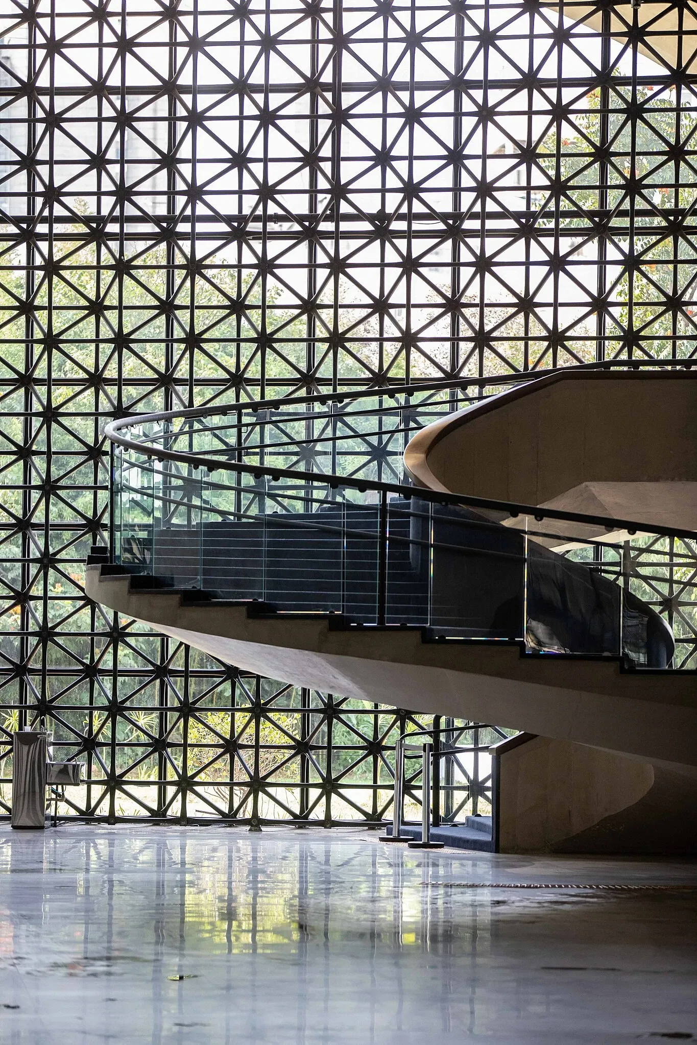 Mémorial de l'Amérique latine