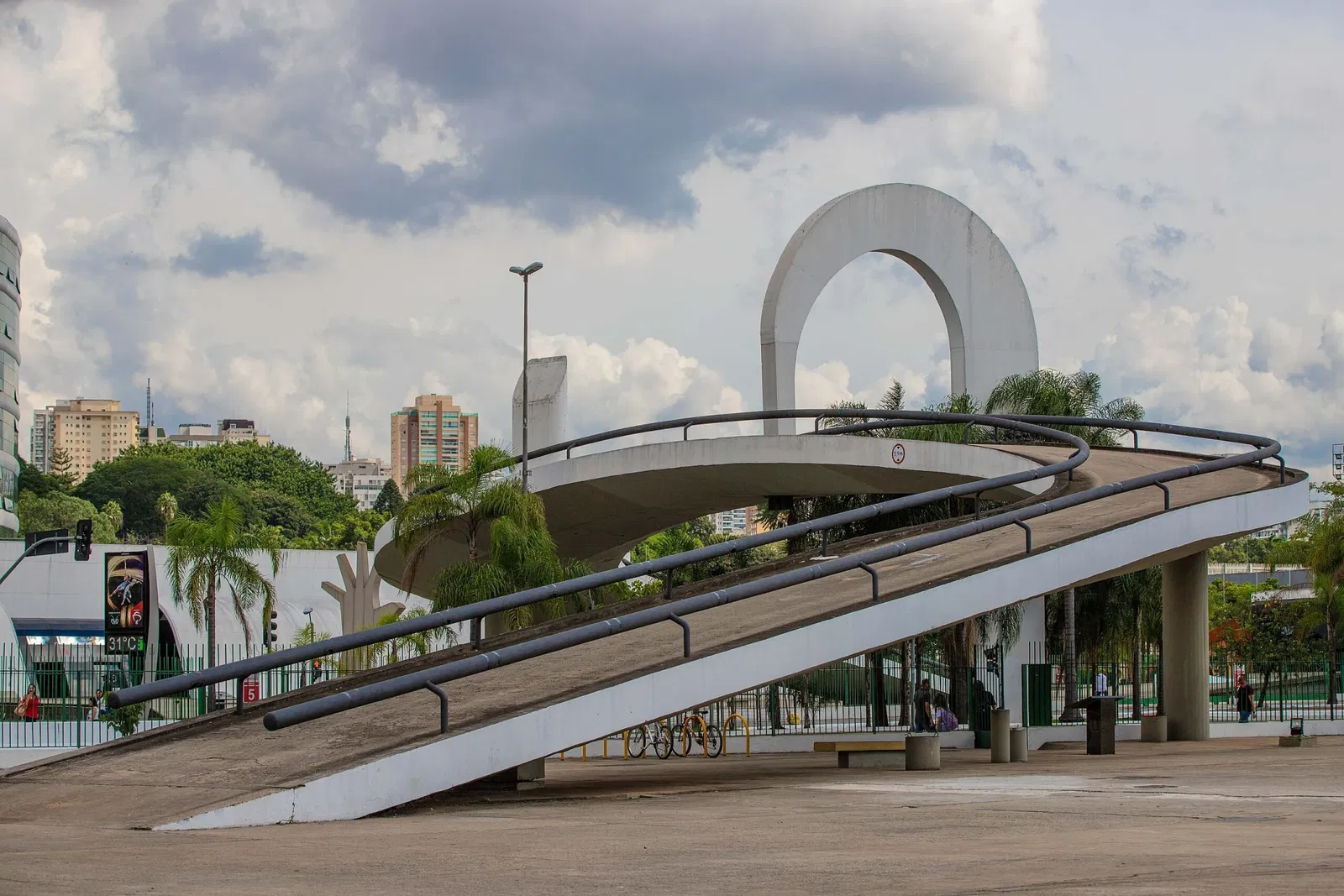 Mémorial de l'Amérique latine