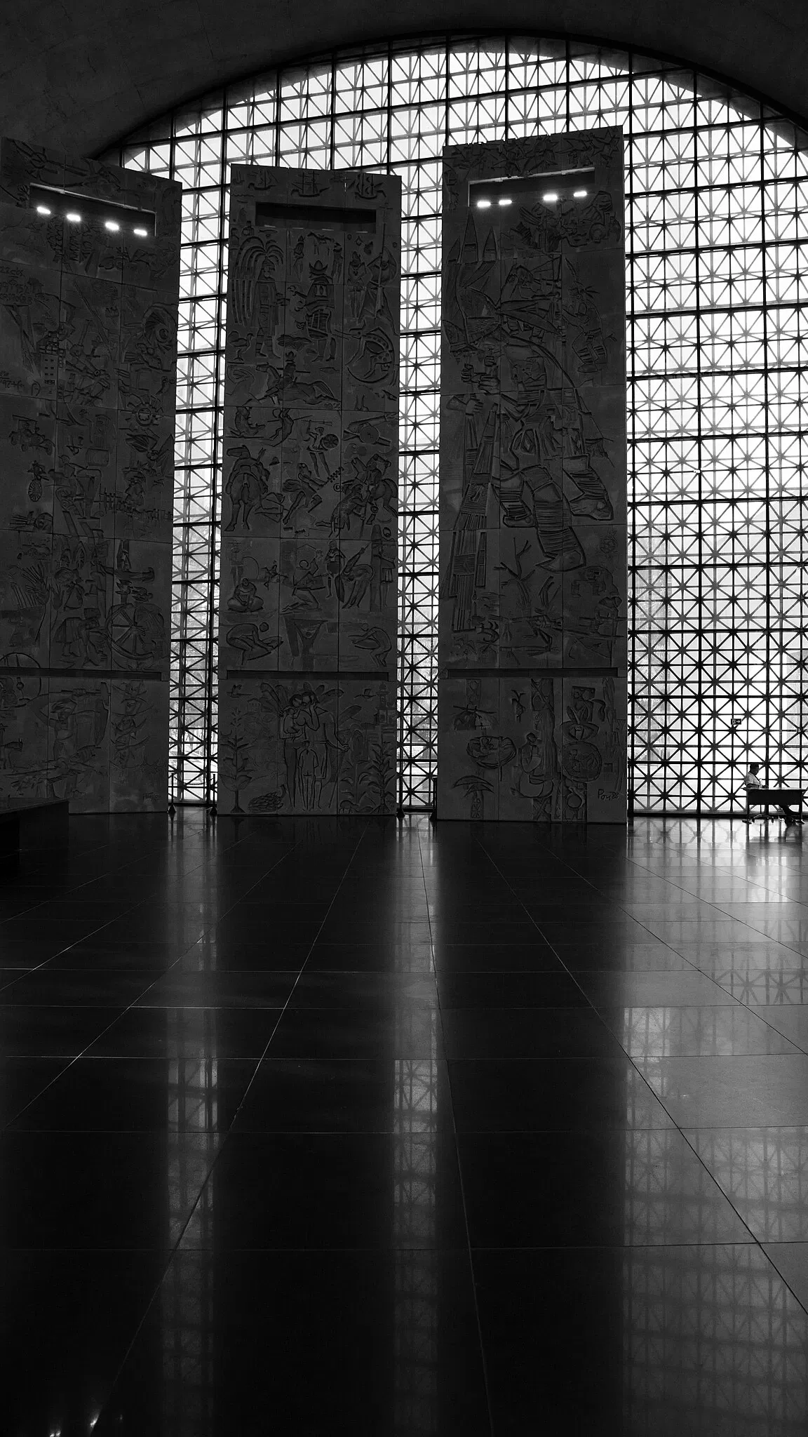 Latin America Memorial