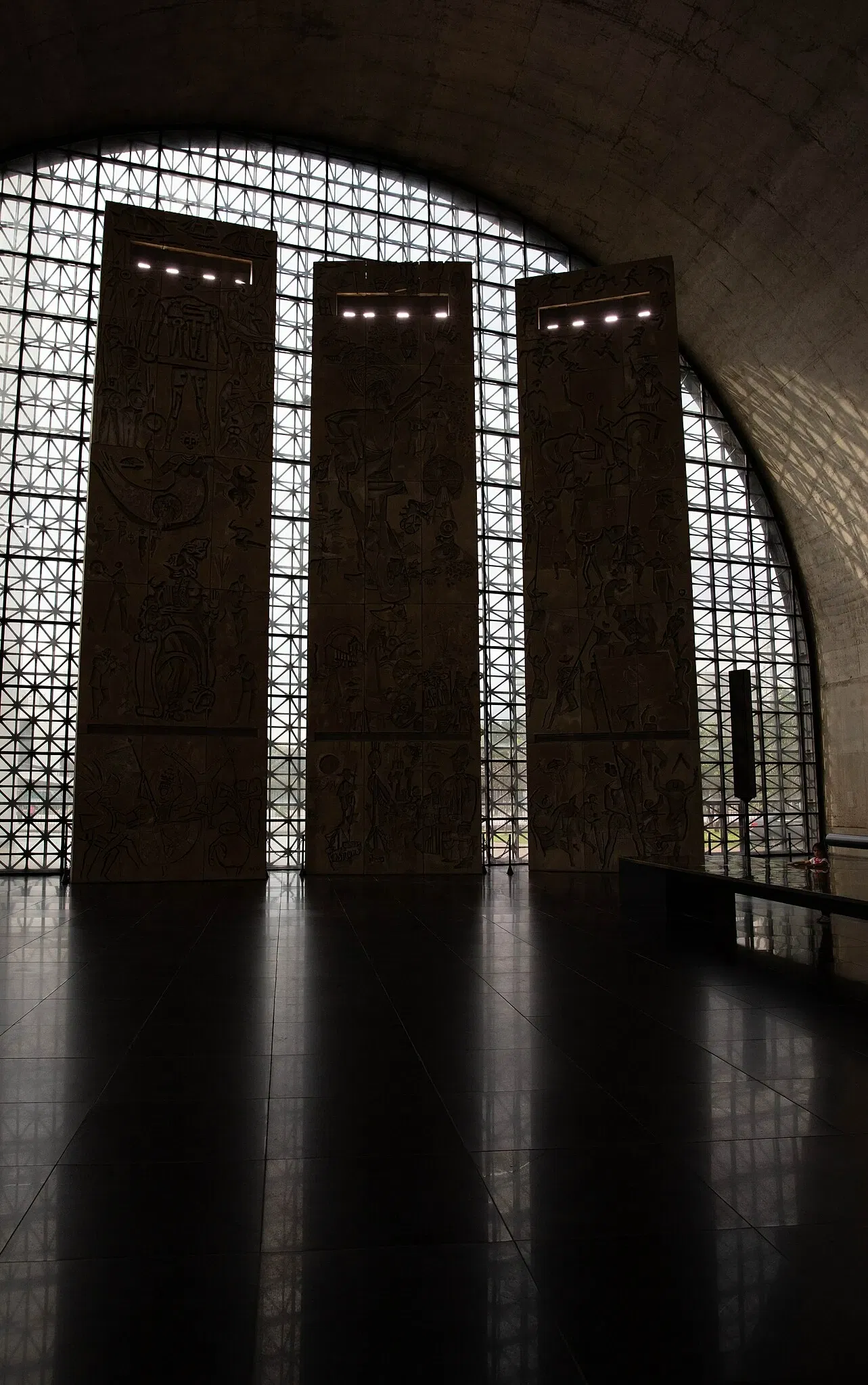 Mémorial de l'Amérique latine