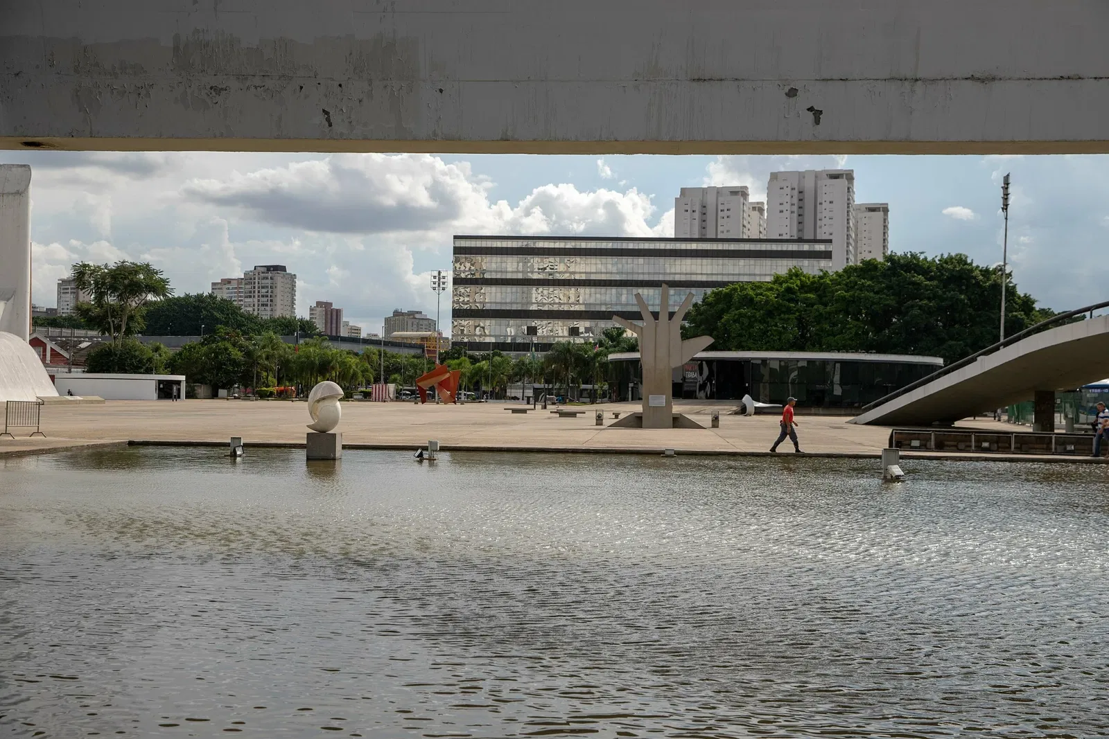 Latin America Memorial