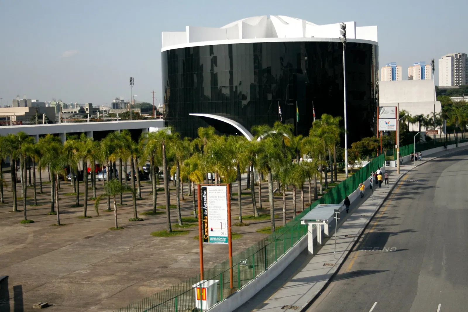 Latin America Memorial
