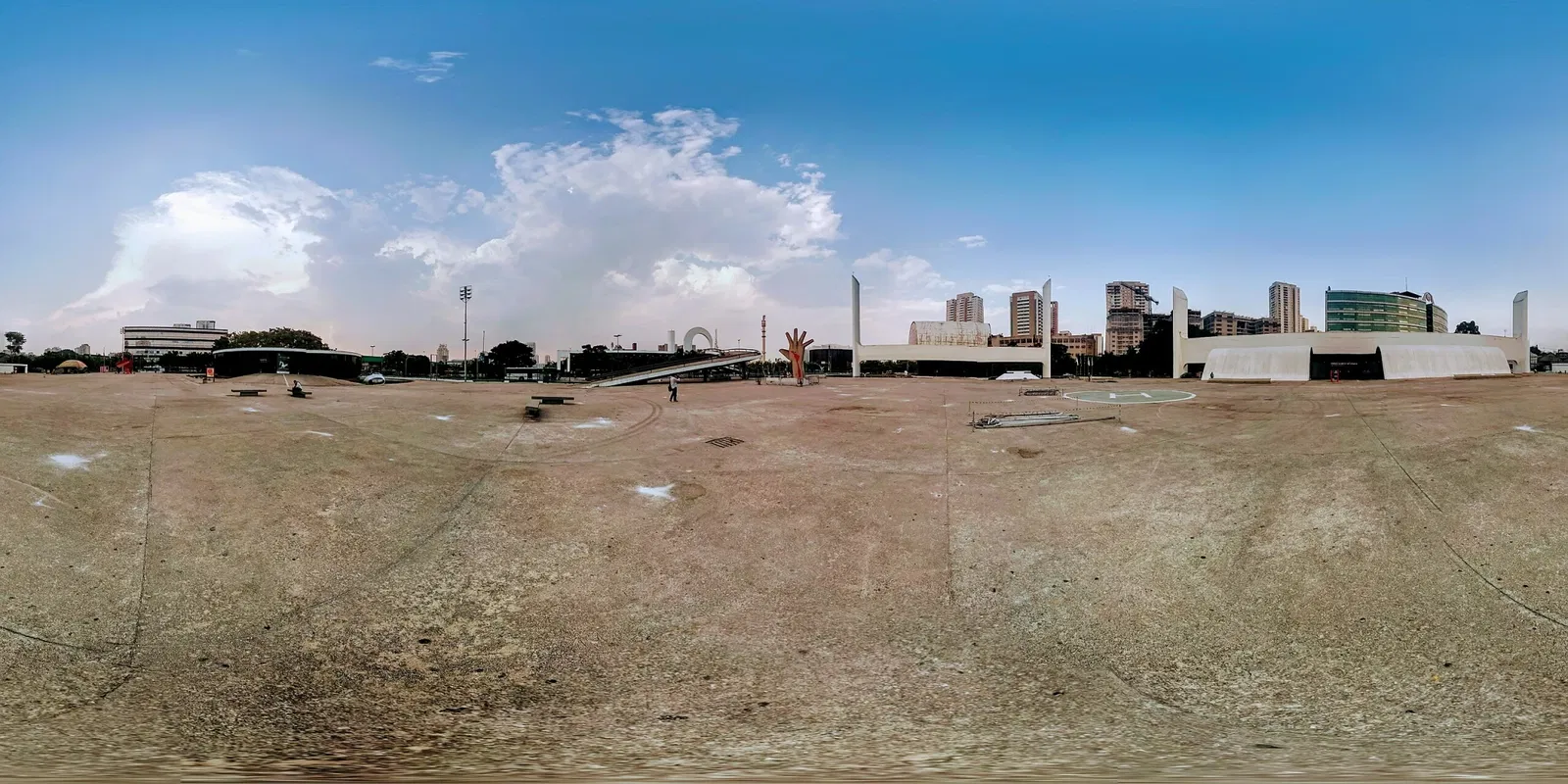 Latin America Memorial