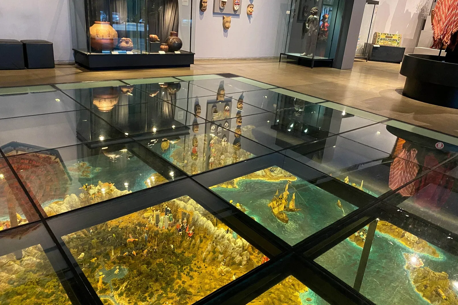 Latin America Memorial