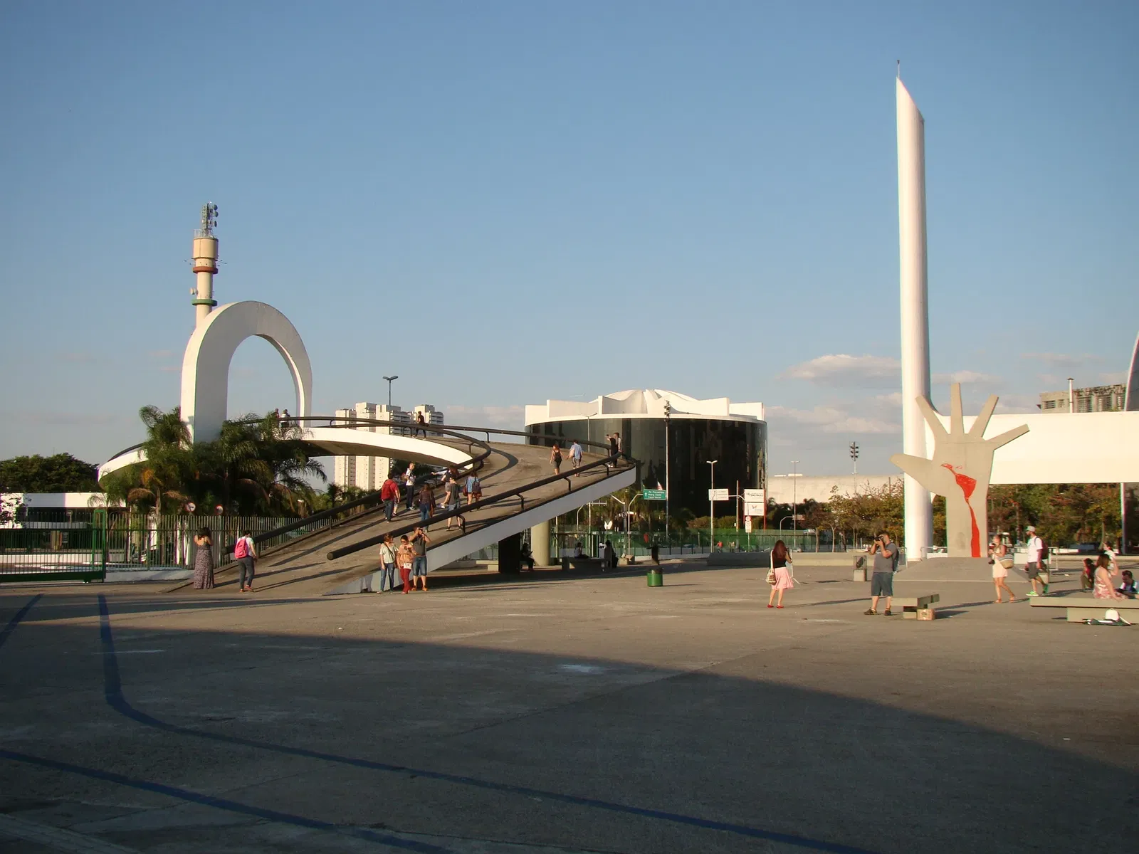 Latin America Memorial