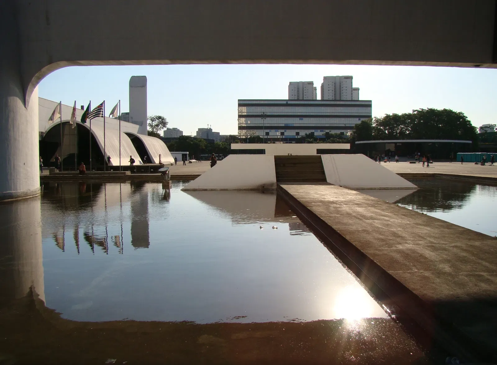 Latin America Memorial