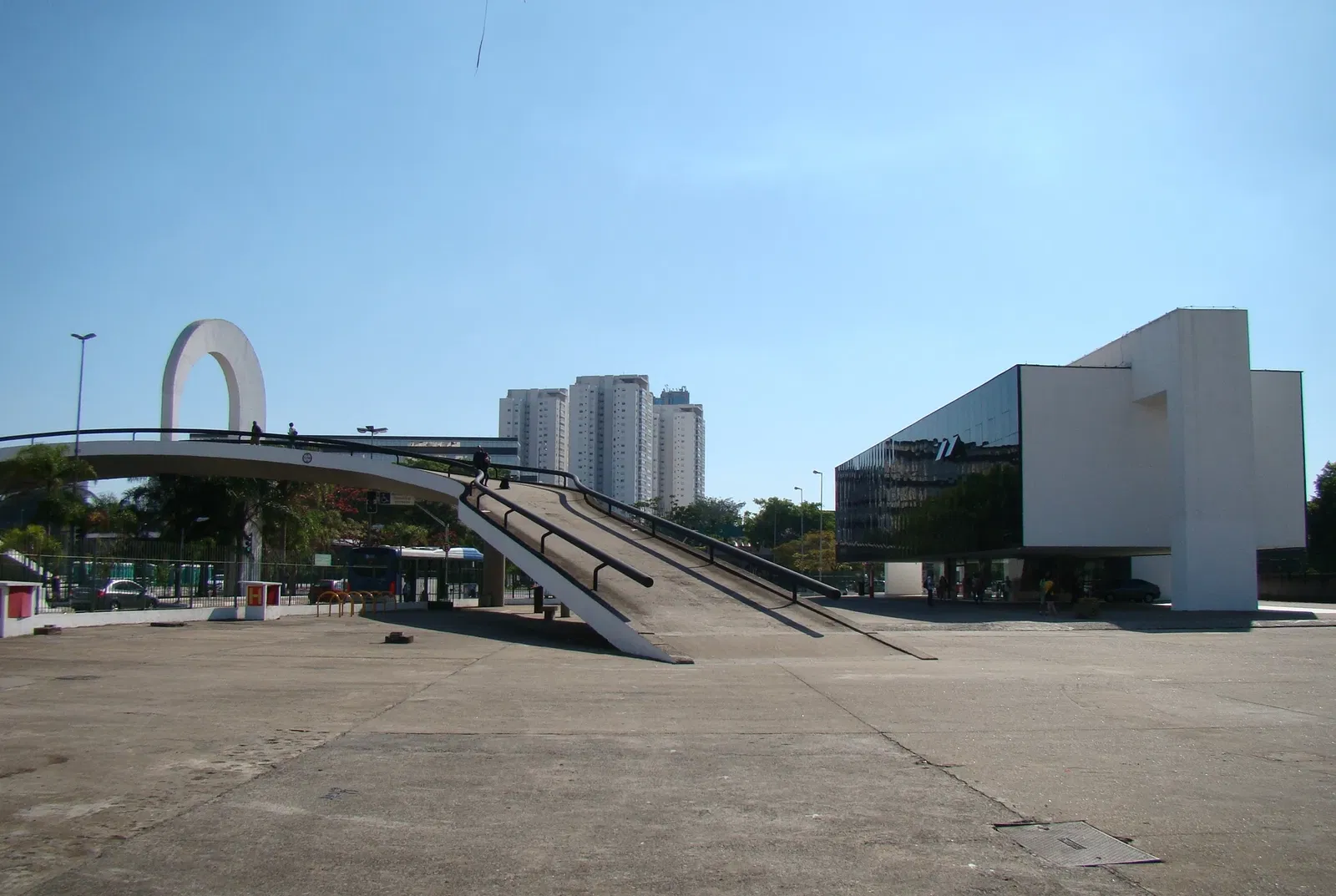 Latin America Memorial