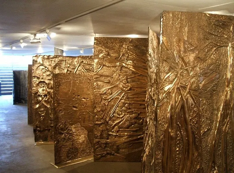 Latin America Memorial