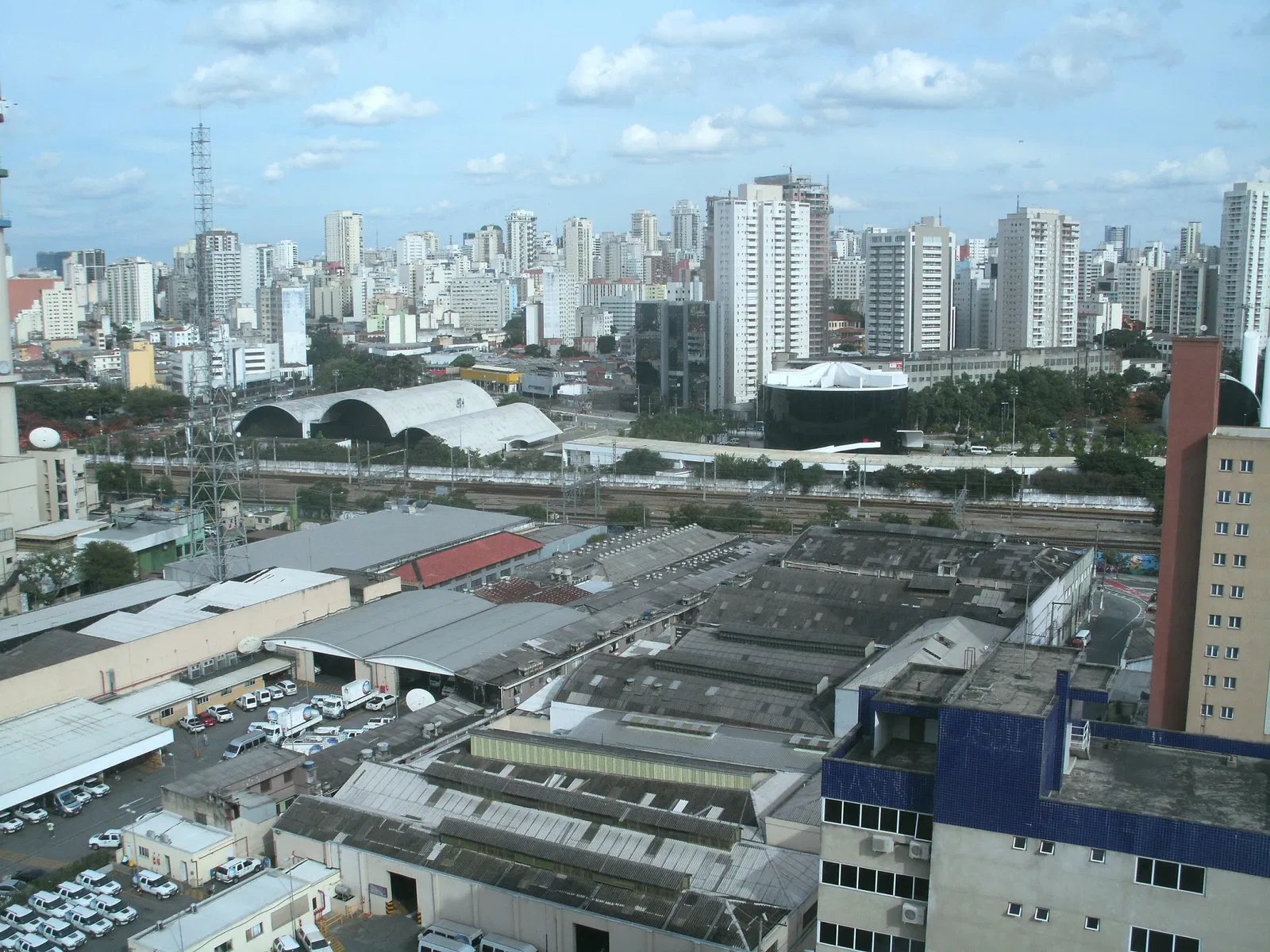 Latin America Memorial