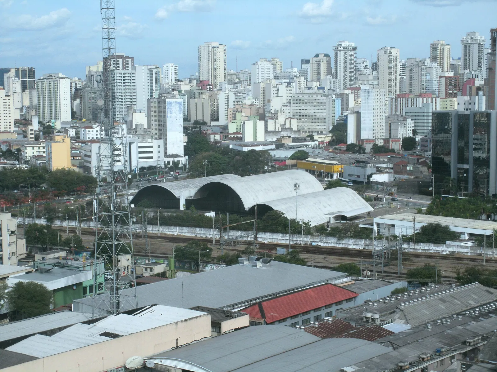 Latin America Memorial