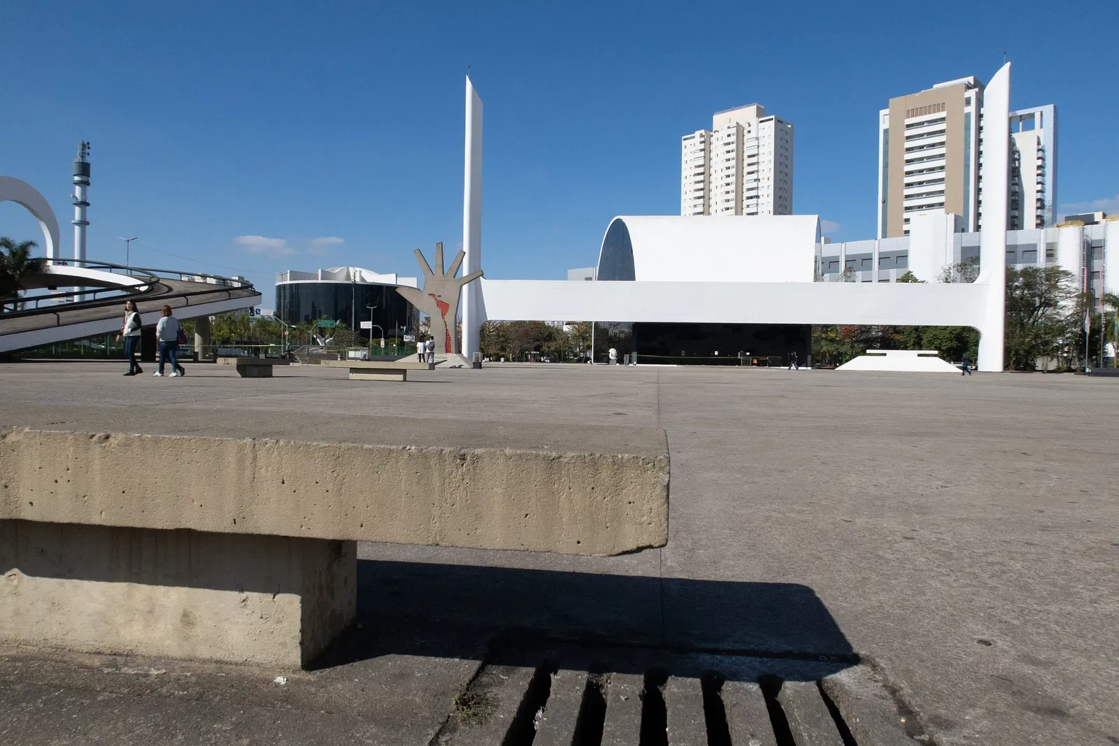 Mémorial de l'Amérique latine