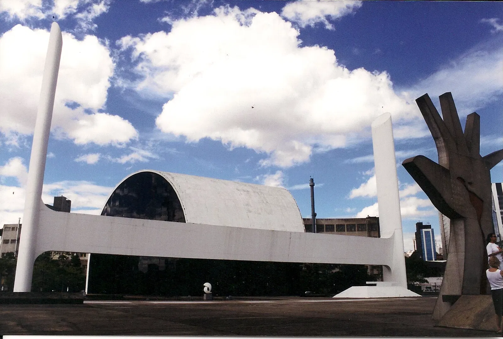 Mémorial de l'Amérique latine