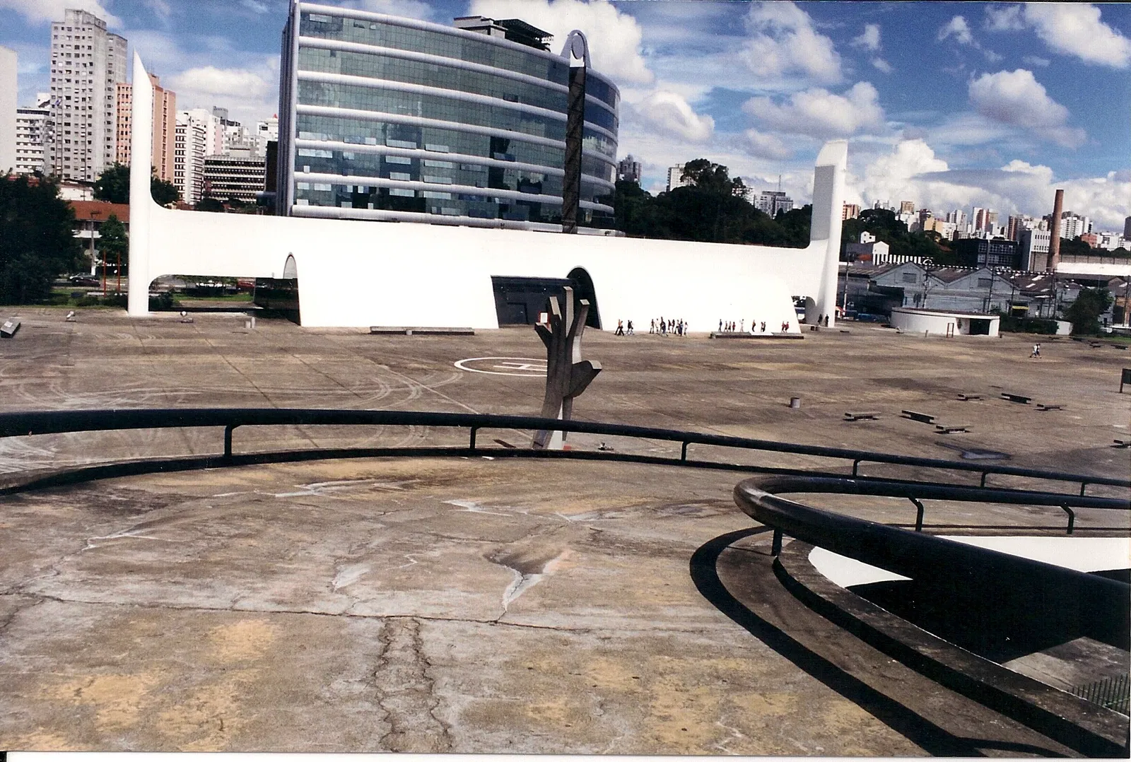 Latin America Memorial