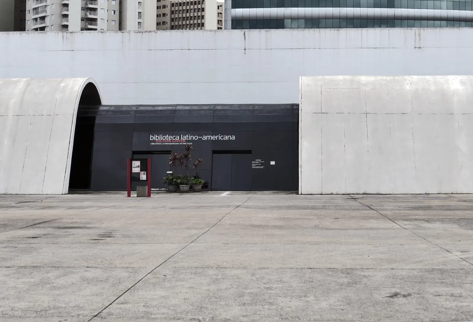 Latin America Memorial