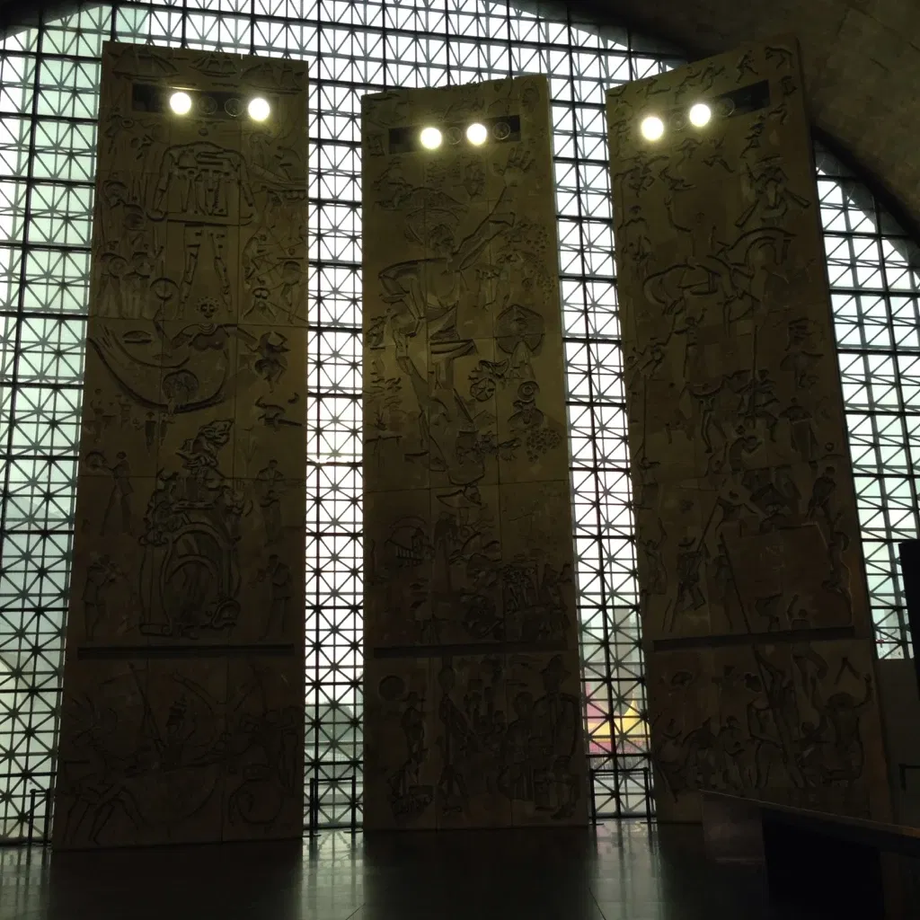 Latin America Memorial