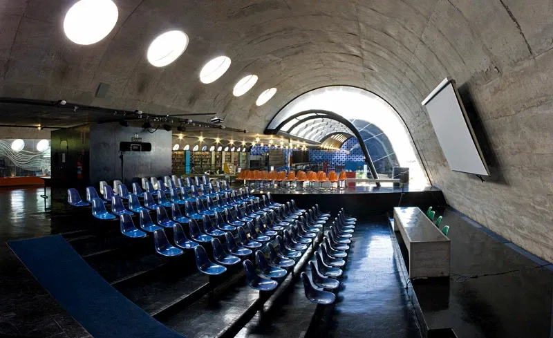 Mémorial de l'Amérique latine