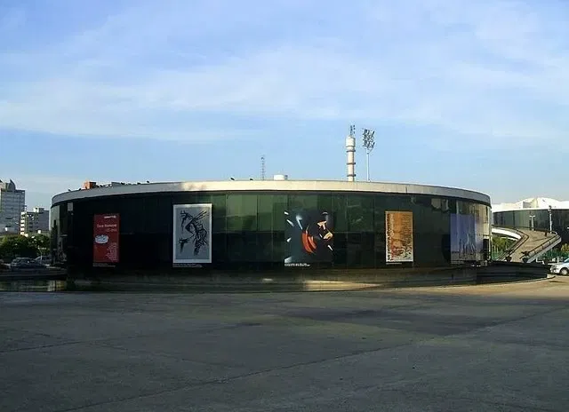 Mémorial de l'Amérique latine