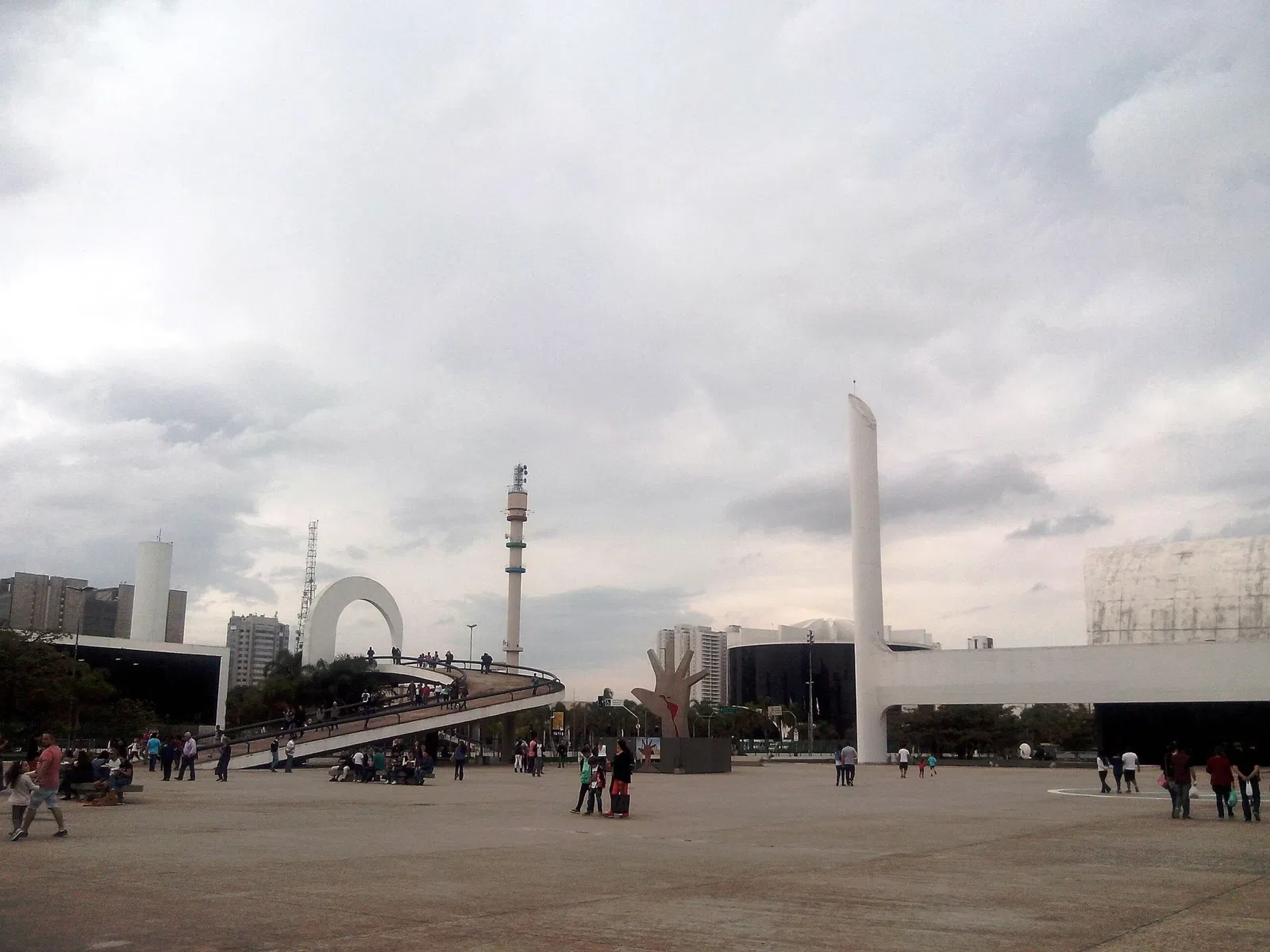 Latin America Memorial