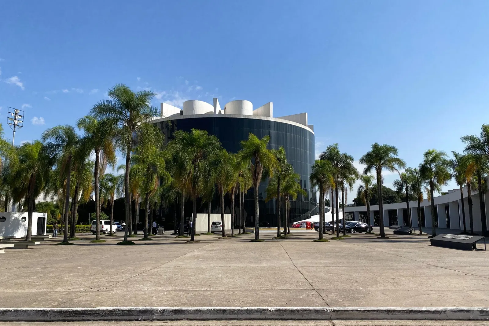 Mémorial de l'Amérique latine